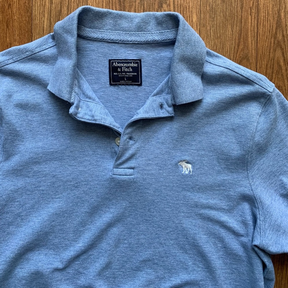 Abercrombie & Fitch Polo Shirt